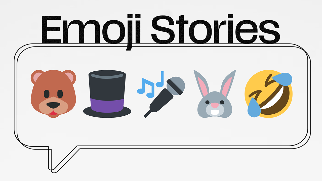 Emoji Stories 🐻 (members only)