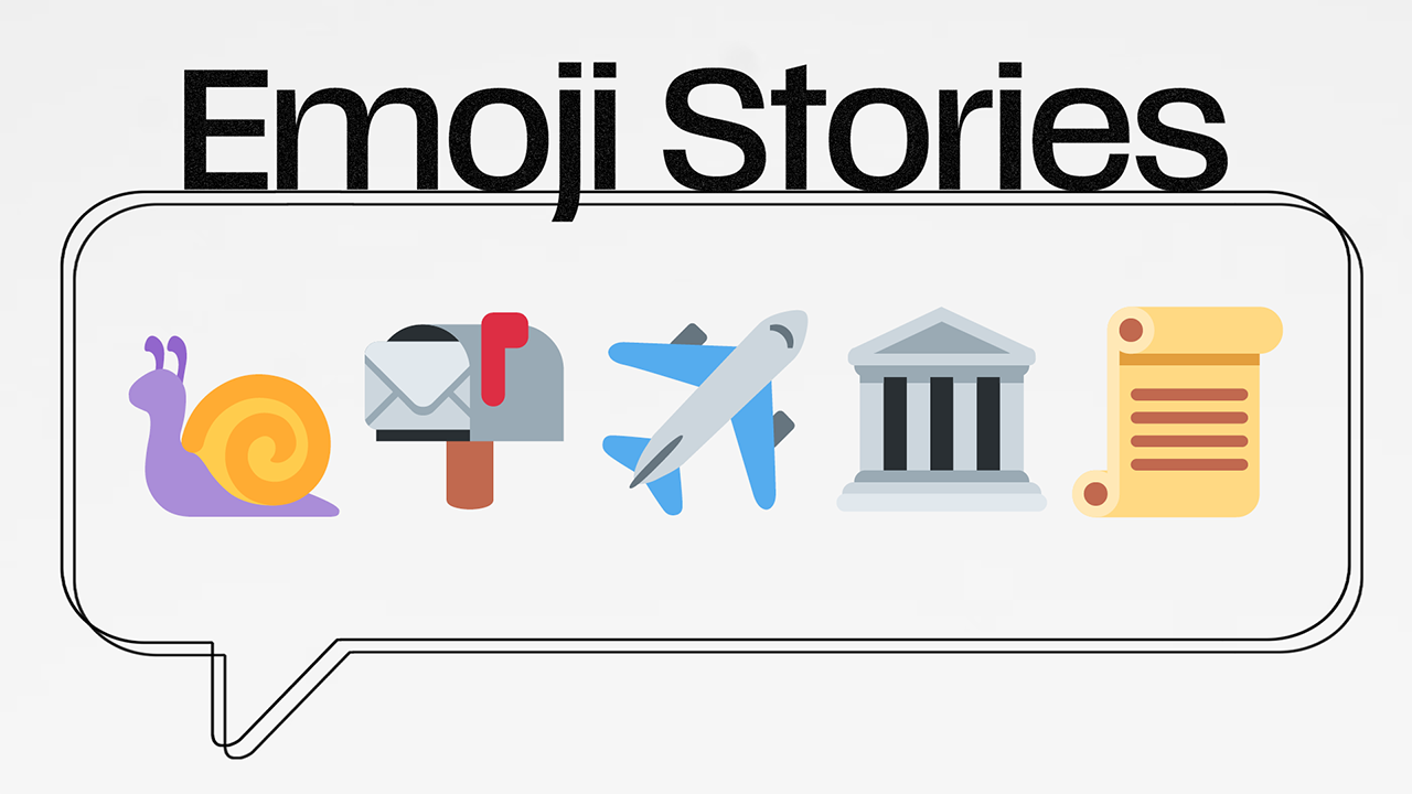 Emoji Stories 🐌 (members only)