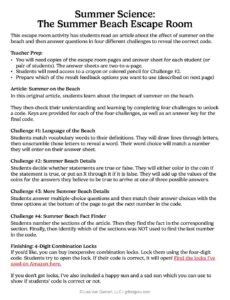 worksheet