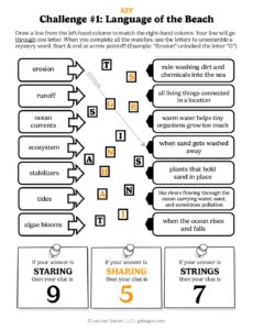 worksheet