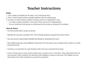 worksheet