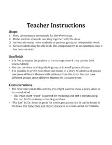 worksheet