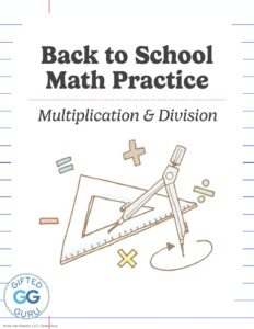 worksheet