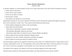 worksheet
