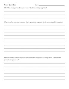 worksheet