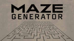 Maze Generator