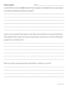 worksheet