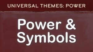Power and Symbols