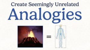 Building Creative Analogies