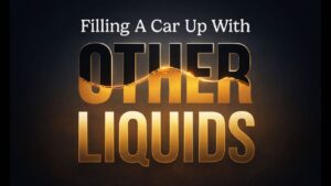 What Does it Cost to Fill a Car with Other Liquids