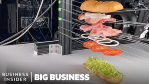 How They Film Food Commercials