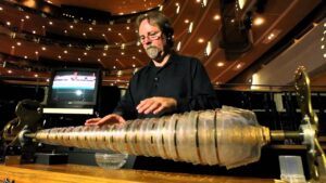 Glass Armonica