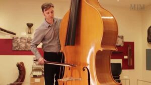The Octobass: Largest Bowed Instrument