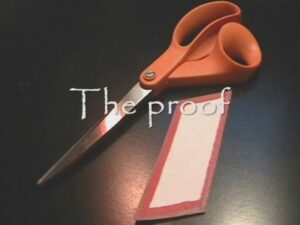 Two Tables Optical Illusion