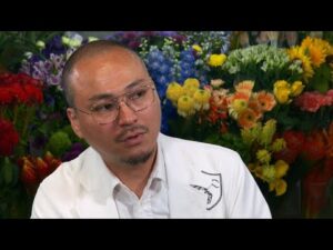 Art Using Space as a Background