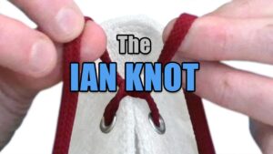 I bet Professor Shoelace can beat you