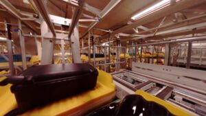 What Happens to Your Luggage After Check-In