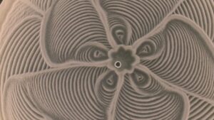 Kinetic Sand Art