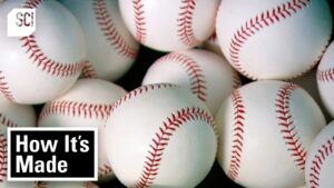 How Baseballs Are Made