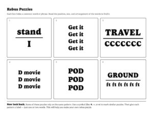 worksheet