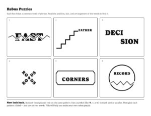 worksheet