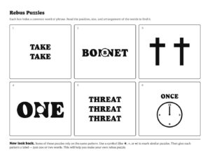 worksheet