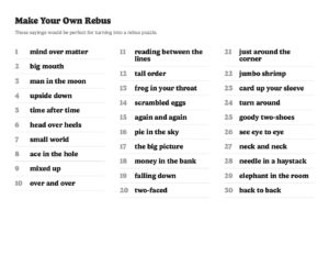 worksheet
