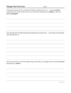 worksheet