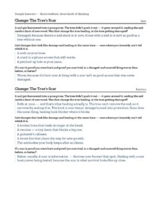 worksheet