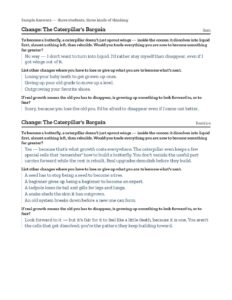 worksheet