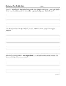 worksheet