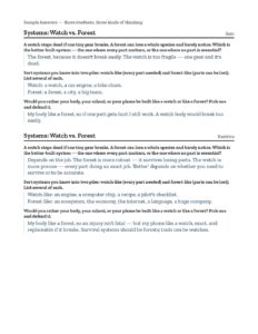 worksheet