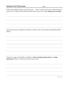 worksheet