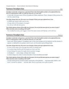 worksheet