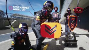 Formula One Pit Stop