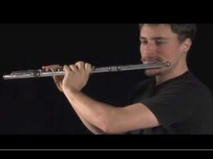 Beatboxing Mario on a Flute