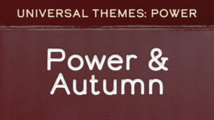 Power in Autumn