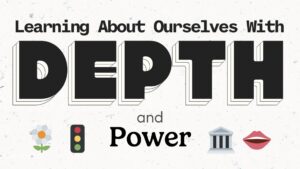 Depth and Complexity Frame Intro: Power (Primary)