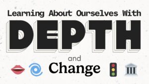 Depth and Complexity Frame Intro: Change