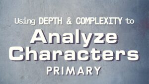 A Character’s Challenges and Changes