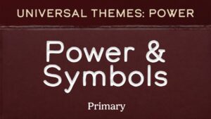 Power and Symbols (Primary)